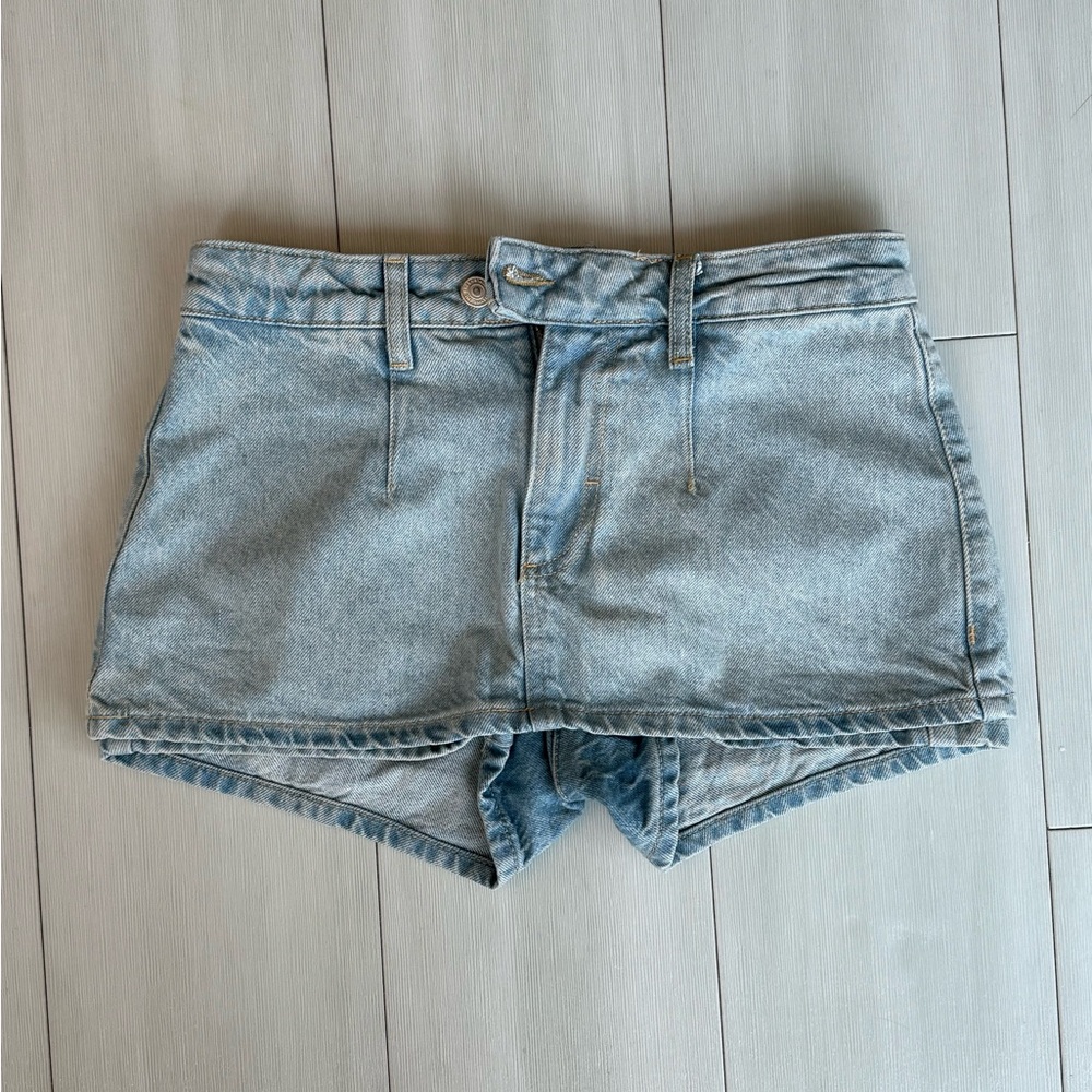 Free People We The Free Gallivanting Peekaboo Skort